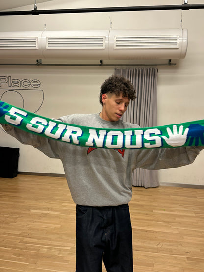 Écharpe 5 SUR NOUS
