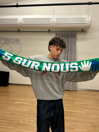 Écharpe 5 SUR NOUS