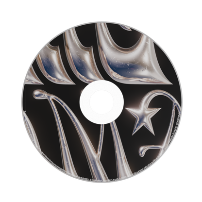 KHEDMA : CD dédicacé + Collier (limité à 500 ex)