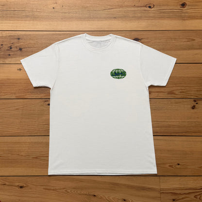 T-shirt blanc ZMIG TOUR
