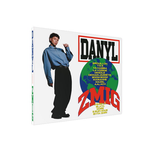 Album ZMIG - CD