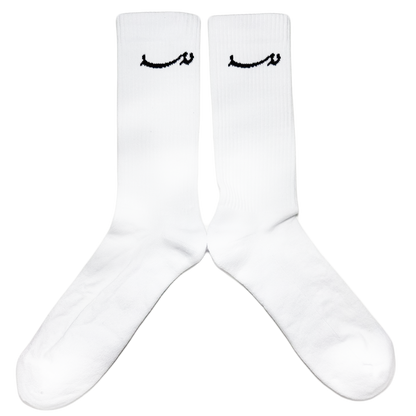 Chaussettes KHEDMA logo
