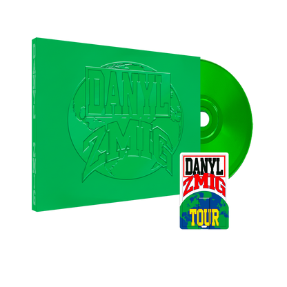 CD édition Twitch + Pass USB